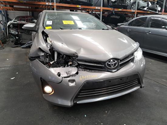 toyota Corolla Oct 2014 Parts & Wrecking