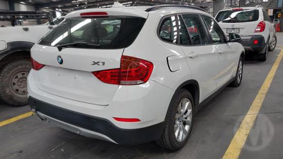 bmw X1 18d 2013 Parts & Wrecking