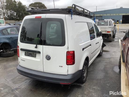 volkswagen Caddy 2017 Parts & Wrecking