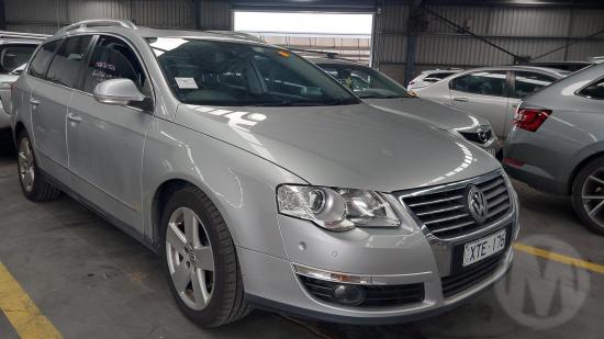 volkswagen Passat 2010 Parts & Wrecking