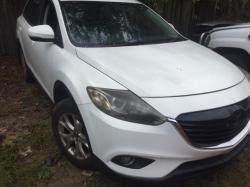 2012 Mazda Cx9 image 1