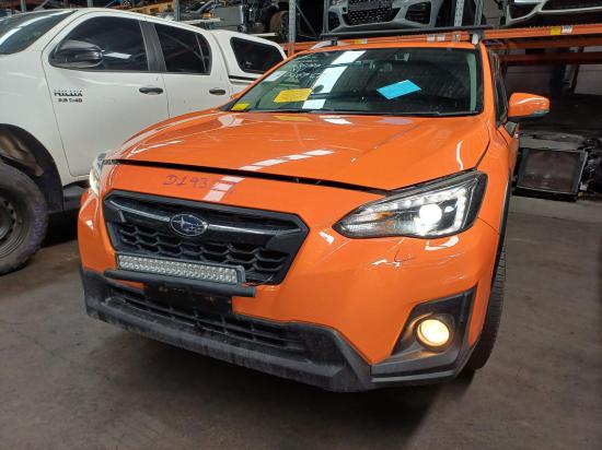 subaru Xv Jul 2017 Parts & Wrecking