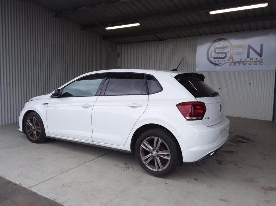 volkswagen Polo 85TSI COMFORTLINE Aug 2019 Engine Motor 