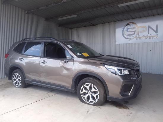 subaru Forester SK 2.5I Apr 2019 Engine Motor 