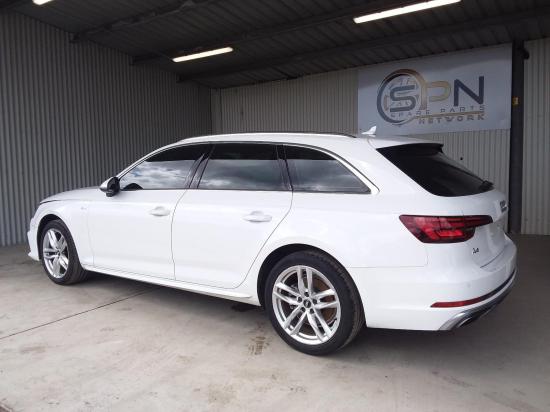 audi A4 CVKB CODE 2.0 TFSI Sep 2019 Engine Motor 