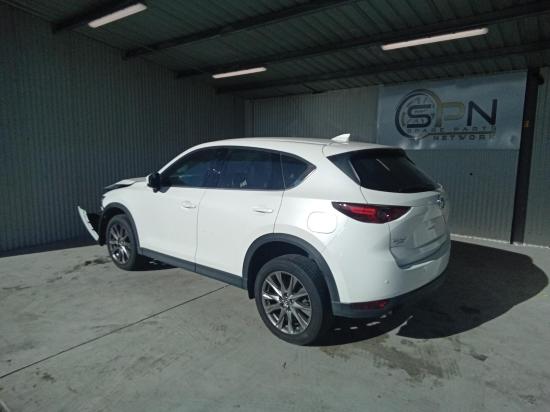 mazda Cx5 KF AKERA AWD Aug 2019 Engine Motor 