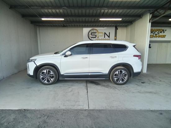 hyundai Santa Fe TM HIGHLANDER Aug 2019 Engine Motor 