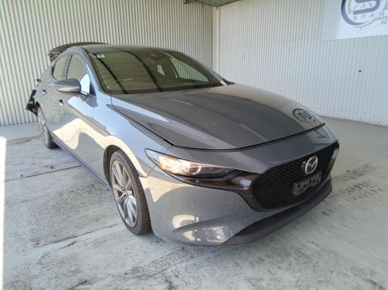 mazda 3 BP G25 GT Apr 2019 Engine Motor 