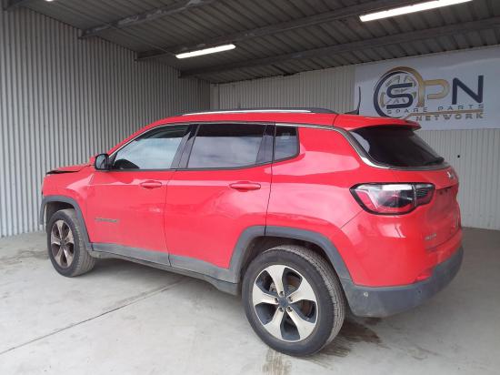 jeep Compass M6 LIMITED Feb 2018 Engine Motor 