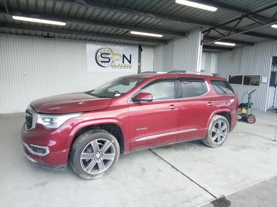 holden Acadia LTZ-V AWD Oct 2018 Engine Motor 