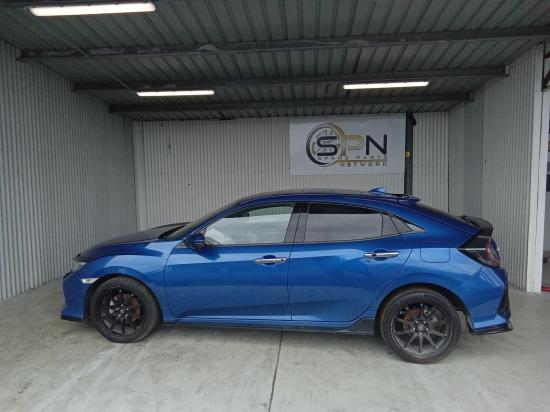honda Civic 10TH GEN RS Nov 2017 Engine Motor 