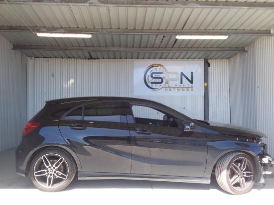 mercedes benz A Class A200 D W176 Oct 2017 Engine Motor 