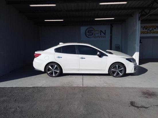 subaru Impreza G5 2.0I-S Jul 2017 Engine Motor 