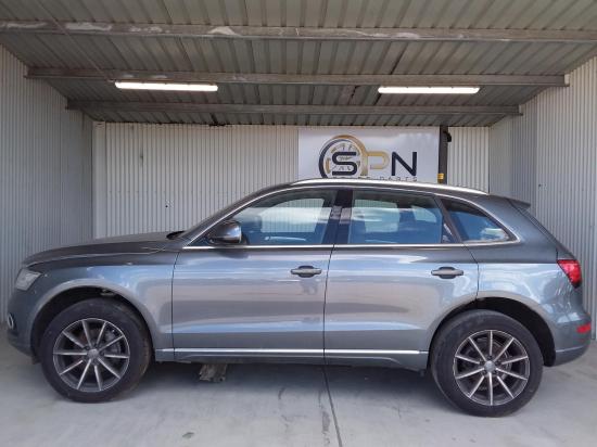audi Q5 8R 2.0 TDI QUATTRO Sep 2016 Engine Motor 