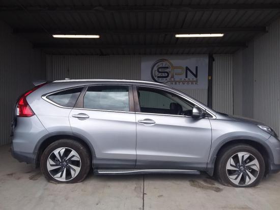 honda Crv RM 2WD LIMITED EDITION Jun 2016 Engine Motor 