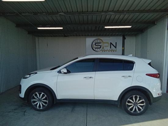 kia Sportage QL SLI Nov 2016 Engine Motor 