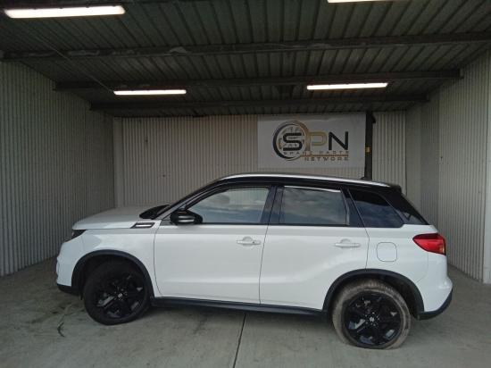 suzuki Vitara LY S TURBO 2WD Sep 2016 Engine Motor 