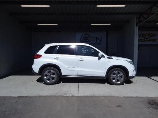suzuki Vitara RT-S Dec 2016 Engine Motor 
