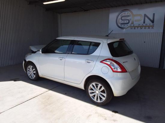 suzuki Swift FZ GLX Apr 2016 Engine Motor 