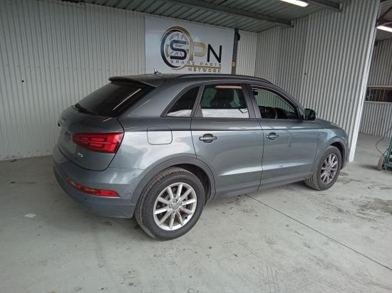 audi Q3 8U 1.4 TFSI Sep 2015 Engine Motor 