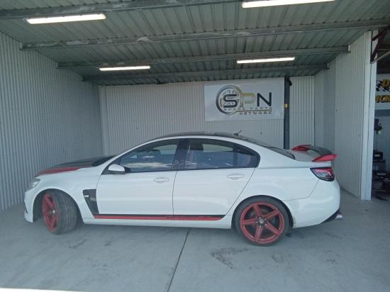 holden Commodore VF EVOKE Sep 2014 Engine Motor 