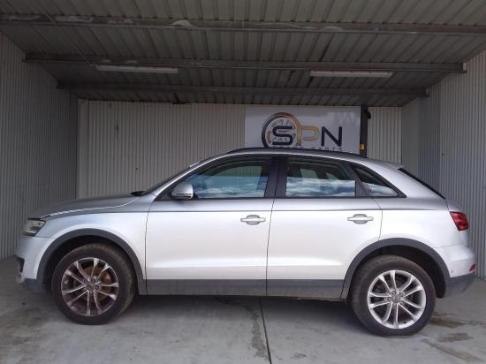 audi Q3 1.4 TFSI 110KW CHPB CODE Oct 2013 Engine Motor 
