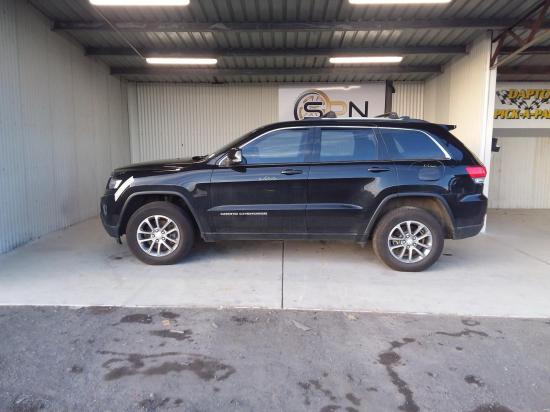 jeep Grand Cherokee WK LAREDO 4X4 Sep 2013 Engine Motor 