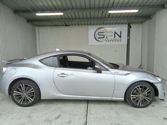 toyota 86 ZN6 GTS May 2014 Engine Motor 