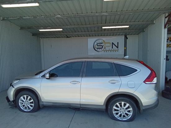 honda Crv RM 2WD VTI Jan 2013 Engine Motor 