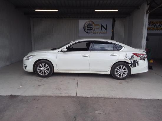 nissan Altima L33 ST Nov 2013 Engine Motor 