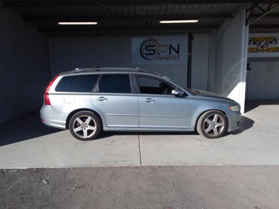 volvo V50 2.4 Jun 2009 Engine Motor 