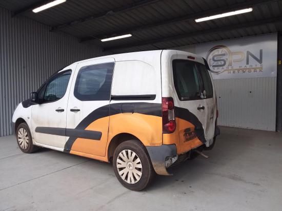 citroen Berlingo L1 Sep 2015 Engine Motor 