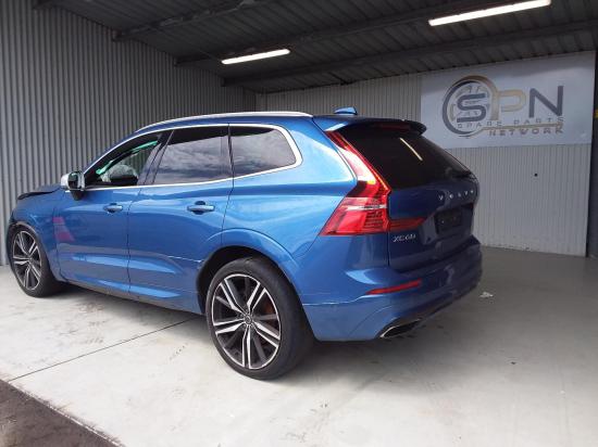volvo Xc60 GEN 2 T6 R-DESIGN Mar 2018 Engine Motor 