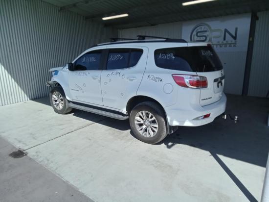 holden Trailblazer RG LTZ Jul 2016 Engine Motor 