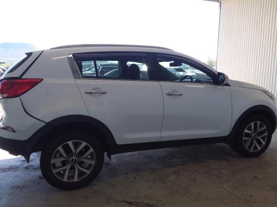 kia Sportage SL Sep 2015 Engine Motor 