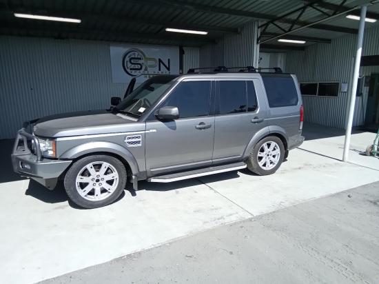 land rover Discovery L319 3.0 SDV6 SE Apr 2011 Engine Motor 