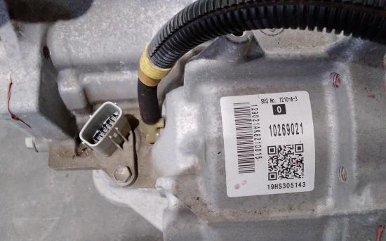 mg Automatic Gearbox / Transmission 