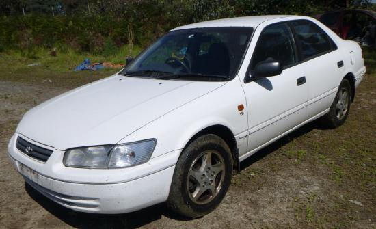 toyota Camry 2002 Parts & Wrecking