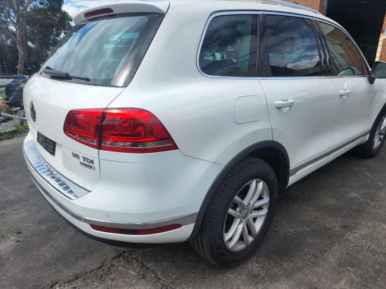volkswagen Touareg 2015 Parts & Wrecking