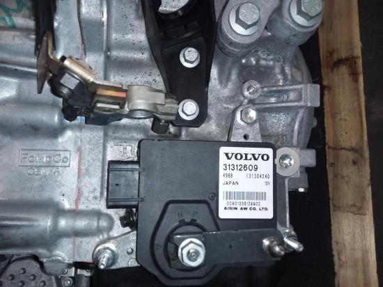 volvo Automatic Gearbox / Transmission 