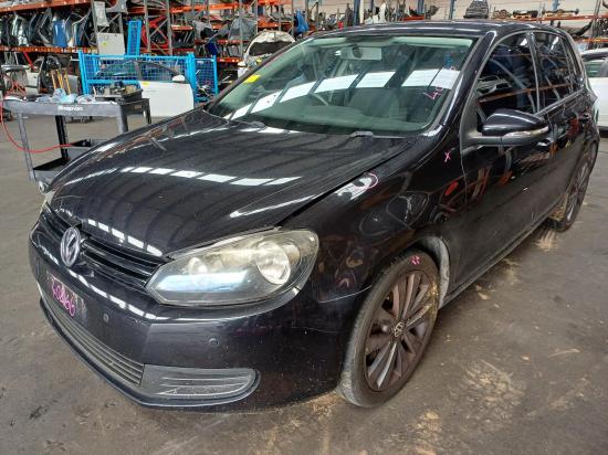 volkswagen Apr 2011 Parts & Wrecking