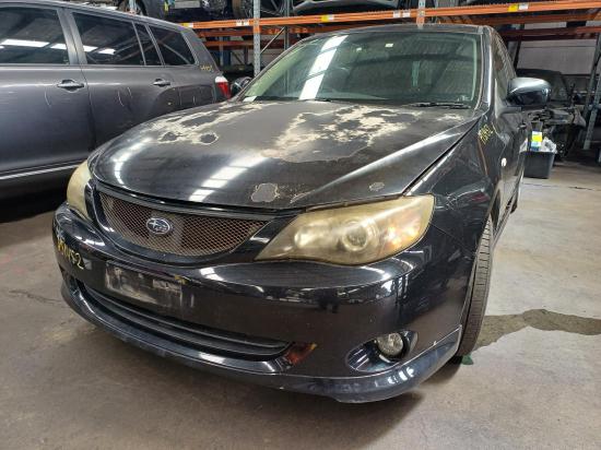 subaru Impreza Feb 2009 Parts & Wrecking