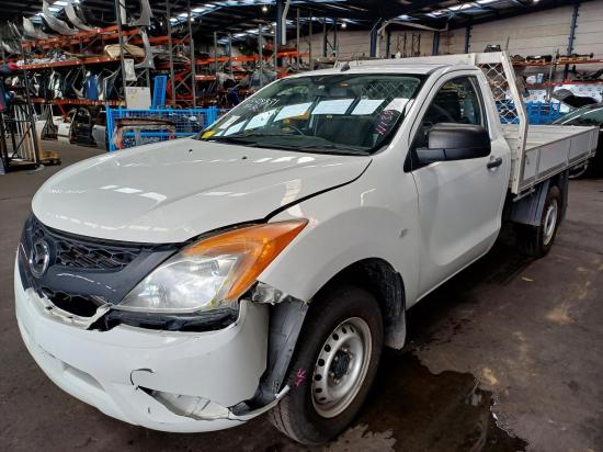 mazda Bt50 Apr 2012 Parts & Wrecking