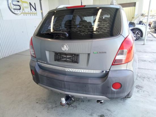 holden Captiva 5 2WD Dec 2012 Parts & Wrecking