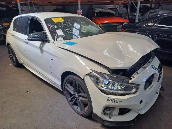 bmw 1 Series Oct 2016 Parts & Wrecking