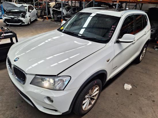 bmw X3 Oct 2012 Parts & Wrecking