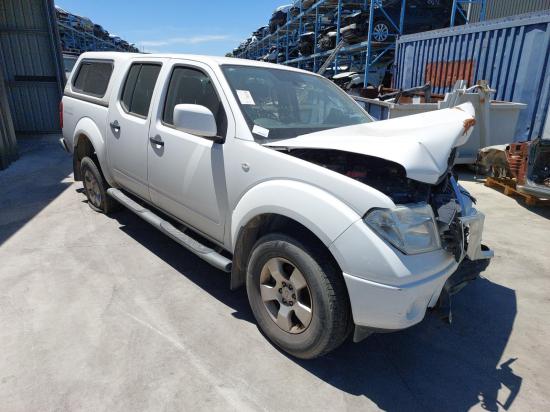 nissan D40 D40 2014 Parts & Wrecking