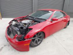 2003 Nissan Skyline V35 image 1