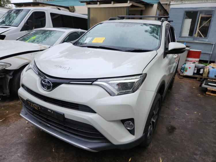 toyota Rav4 GXL ZSA42R Apr 2017 Parts & Wrecking