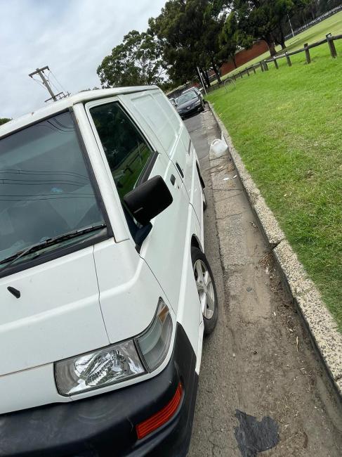 mitsubishi Express 2010 Parts & Wrecking